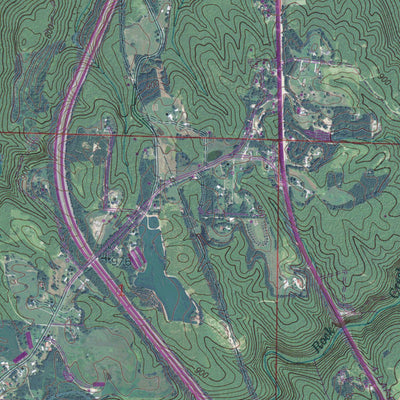 AL-FALKVILLE: GeoChange 1946-2013 Preview 3