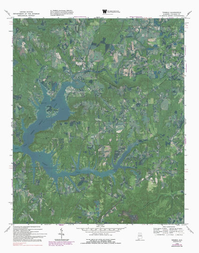 AL-TRIMBLE: GeoChange 1966-2013 Preview 1