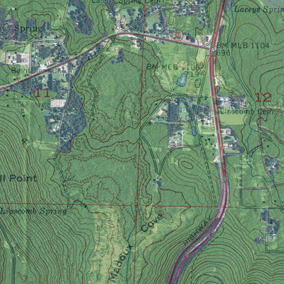 AL-FARLEY: GeoChange 1961-2013 Preview 3