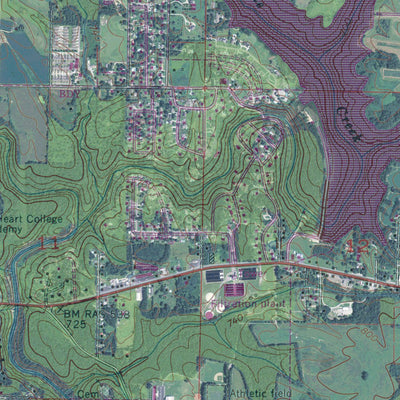 AL-CULLMAN: GeoChange 1949-2013 Preview 2