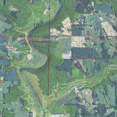 AL-SIMCOE: GeoChange 1949-2013 Preview 2