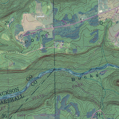 AL-GROVE OAK: GeoChange 1946-2013 Preview 3