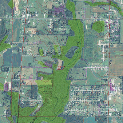 AL-TN-TONEY: GeoChange 1946-2013 Preview 3