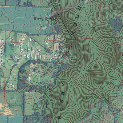 AL-MAYSVILLE: GeoChange 1945-2013 Preview 2