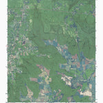 AL-MUD CREEK: GeoChange 1946-2013 Preview 1