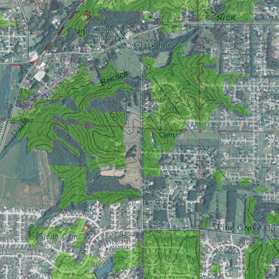 AL-CAPSHAW: GeoChange 1949-2013 Preview 3