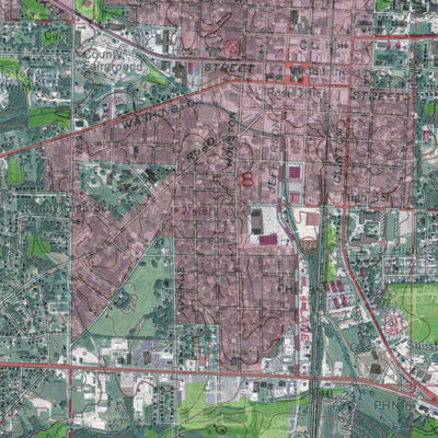 AL-ATHENS: GeoChange 1967-2013 Preview 3