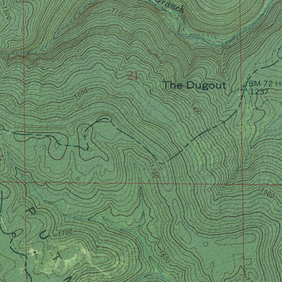 AL-TN-KING COVE: GeoChange 1946-2013 Preview 2