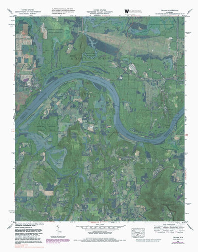 AL-TRIANA: GeoChange 1961-2013 Preview 1