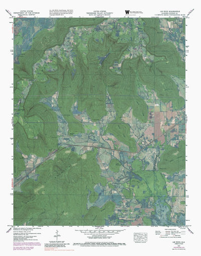 AL-LIM ROCK: GeoChange 1947-2013 Preview 1