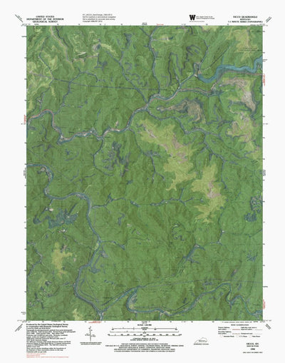 KY-VICCO: GeoChange 1952-2012 Preview 1