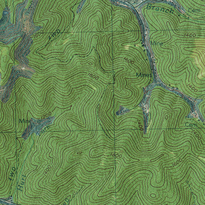 KY-VICCO: GeoChange 1952-2012 Preview 2