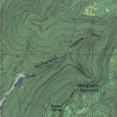 AL-HOLLYTREE: GeoChange 1946-2013 Preview 3