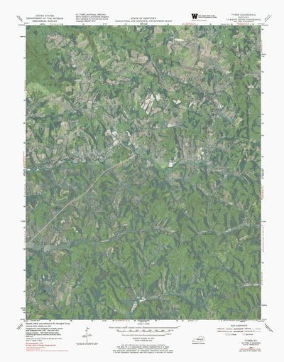 KY-TYNER: GeoChange 1950-2012 Preview 1