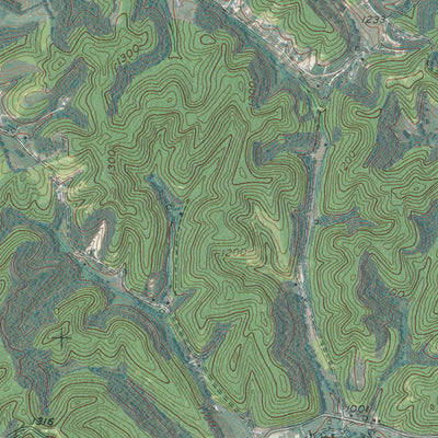 KY-TYNER: GeoChange 1950-2012 Preview 3