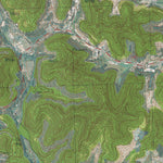 KY-MANCHESTER: GeoChange 1951-2012 Preview 2