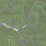KY-COWCREEK: GeoChange 1950-2012 Preview 2