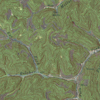 KY-JACKSON: GeoChange 1950-2012 Preview 3