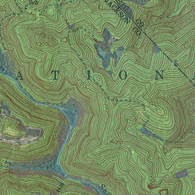 KY-LEIGHTON: GeoChange 1950-2012 Preview 2