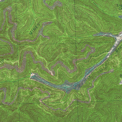 KY-HIMA: GeoChange 1951-2012 Preview 3
