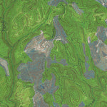 KY-CAMPTON: GeoChange 1950-2012 Preview 2
