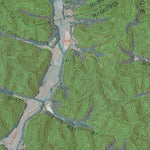 KY-WHITE OAK: GeoChange 1950-2012 Preview 2