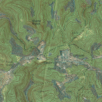 KY-STANTON: GeoChange 1950-2012 Preview 3