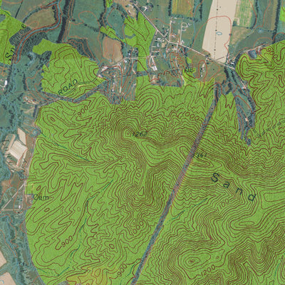 KY-MEANS: GeoChange 1950-2012 Preview 2