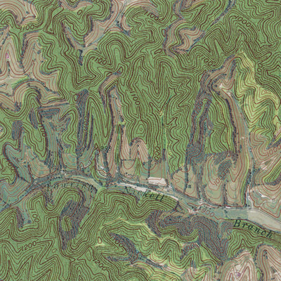 KY-HAZEL GREEN: GeoChange 1950-2012 Preview 3