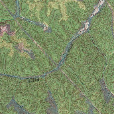 KY-BOONEVILLE: GeoChange 1950-2012 Preview 2
