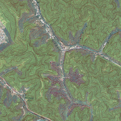 KY-BOONEVILLE: GeoChange 1950-2012 Preview 3