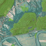 KY-IRVINE: GeoChange 1950-2012 Preview 2