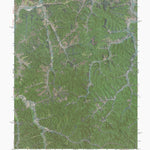 KY-CANNEL CITY: GeoChange 1953-2012 Preview 1