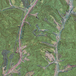 KY-CANNEL CITY: GeoChange 1953-2012 Preview 3