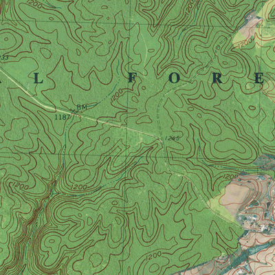 KY-LONDON SW: GeoChange 1951-2012 Preview 2