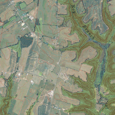 KY-ELI: GeoChange 1951-2012 Preview 2