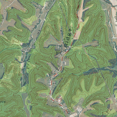 KY-PHIL: GeoChange 1951-2012 Preview 3