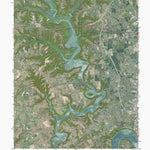 KY-DELMER: GeoChange 1951-2012 Preview 1