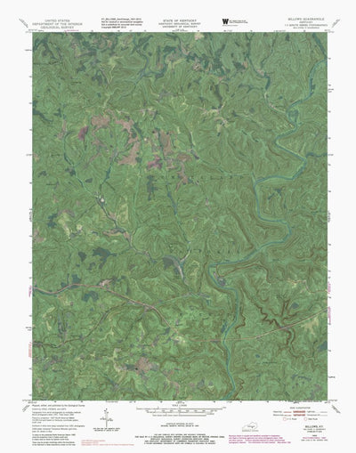 KY-BILLOWS: GeoChange 1951-2012 Preview 1