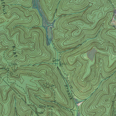 KY-BILLOWS: GeoChange 1951-2012 Preview 2