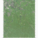 KY-MOUNT VERNON: GeoChange 1950-2012 Preview 1