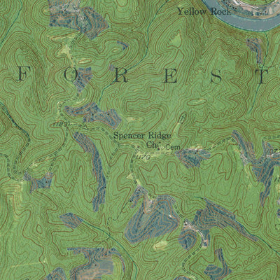 KY-HEIDELBERG: GeoChange 1950-2012 Preview 2