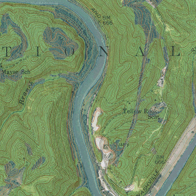 KY-HEIDELBERG: GeoChange 1950-2012 Preview 3