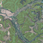 KY-HALLS GAP: GeoChange 1950-2012 Preview 3