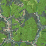 KY-SANDGAP: GeoChange 1950-2012 Preview 3