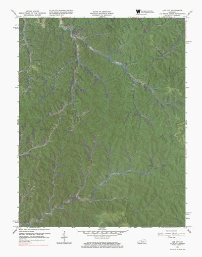 KY-LEE CITY: GeoChange 1950-2012 Preview 1