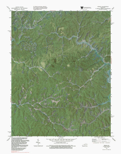 KY-DINGUS: GeoChange 1950-2012 Preview 1