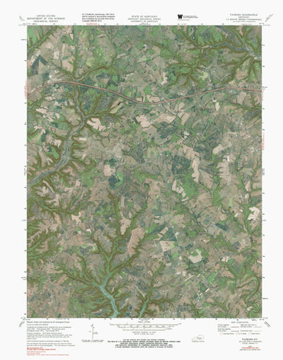 KY-FAUBUSH: GeoChange 1951-2012 Preview 1