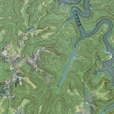 KY-BERNSTADT: GeoChange 1951-2012 Preview 2