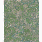 KY-GRESHAM: GeoChange 1951-2012 Preview 1